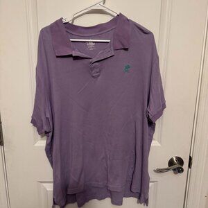 Lavender Disney Polo in Men's sz. XL